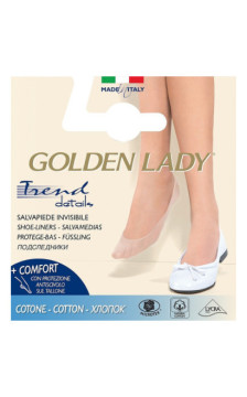 Golden Lady socks