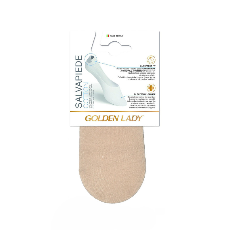 Golden Lady socks