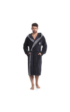 L&L bathrobe