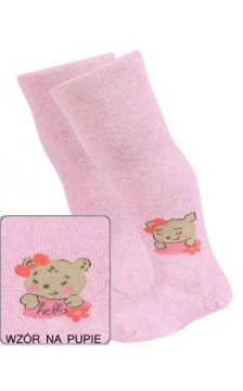 Wola cotton socks for kids