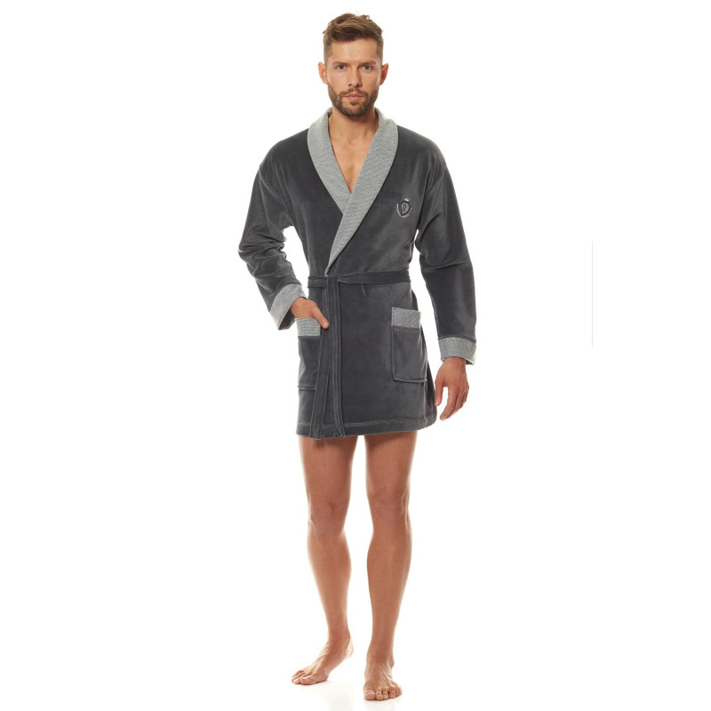 L&L bathrobe
