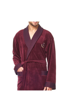 L&L bathrobe