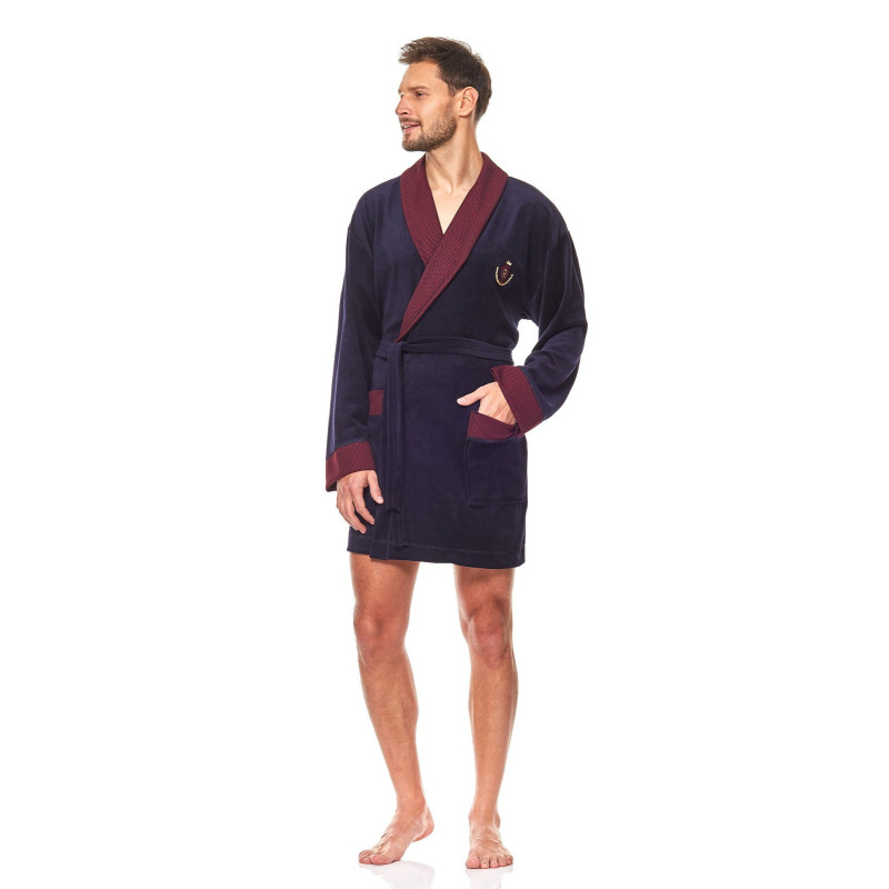 L&L bathrobe