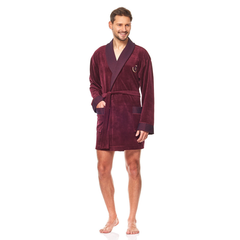 L&L bathrobe