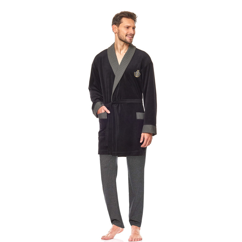 L&L bathrobe