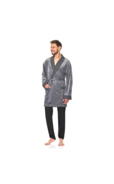 L&L bathrobe