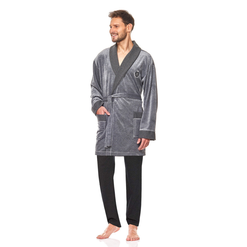 L&L bathrobe