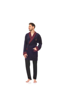 L&L bathrobe