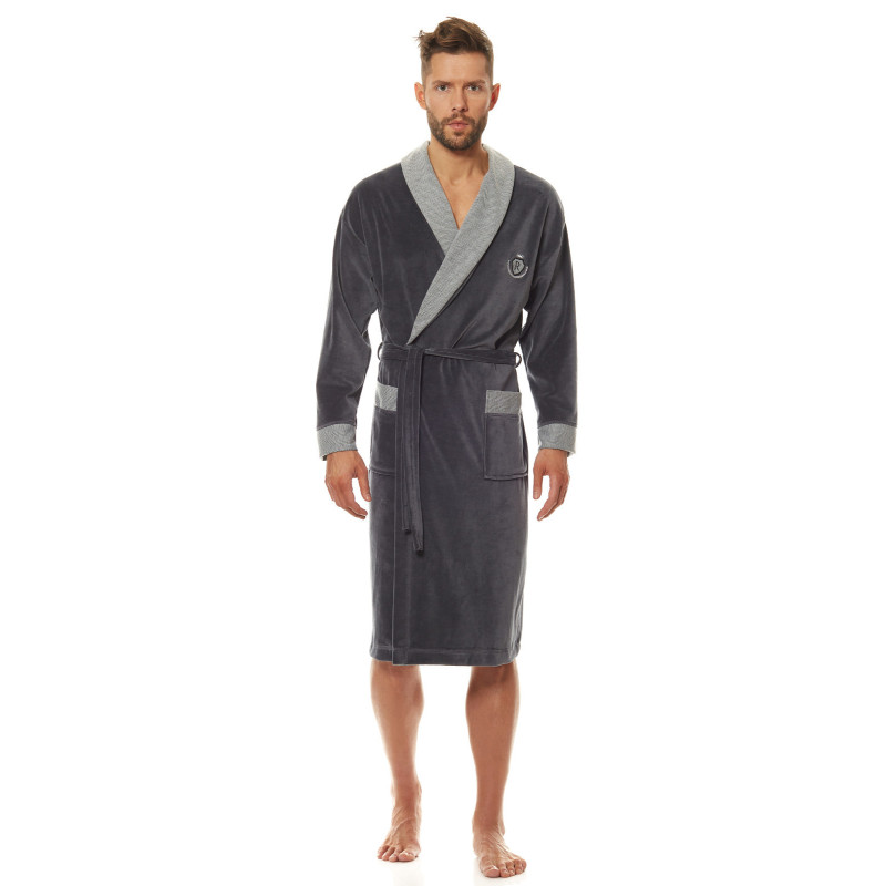 L&L bathrobe