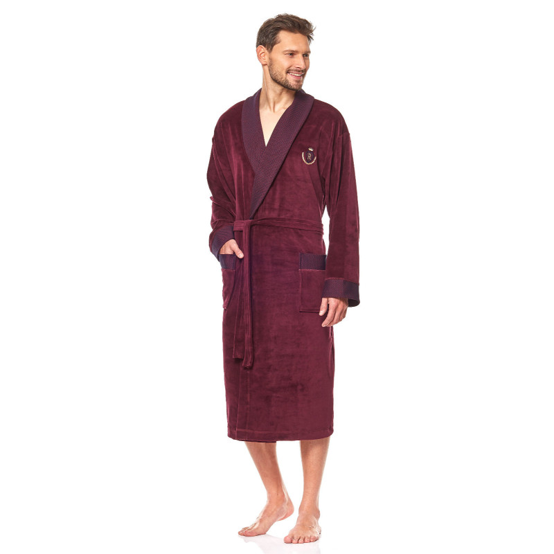 L&L bathrobe