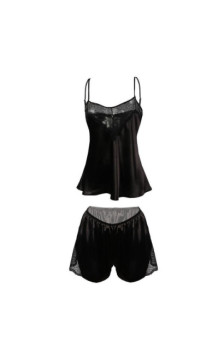 DKaren pajamas made of satin