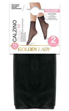 Golden Lady socks 