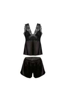 DKaren pajamas made of satin