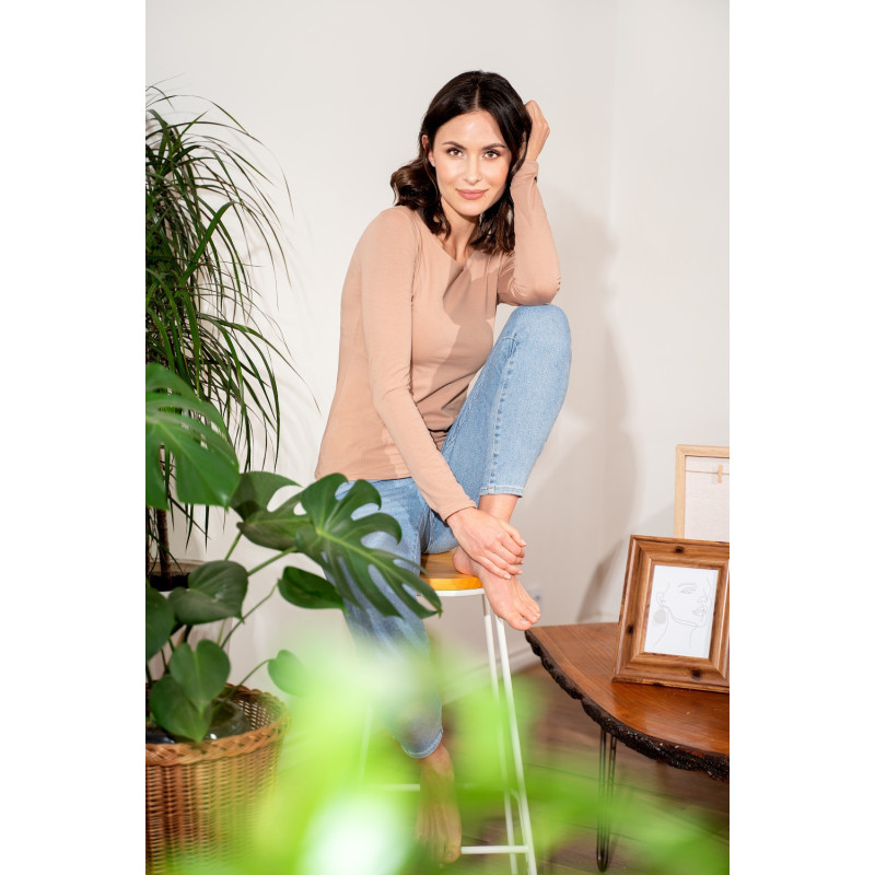 Babell long-sleeved shirt