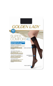 Golden Lady socks to the knees