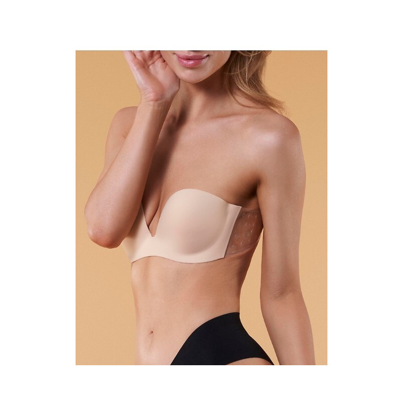 Julimex silicone bra