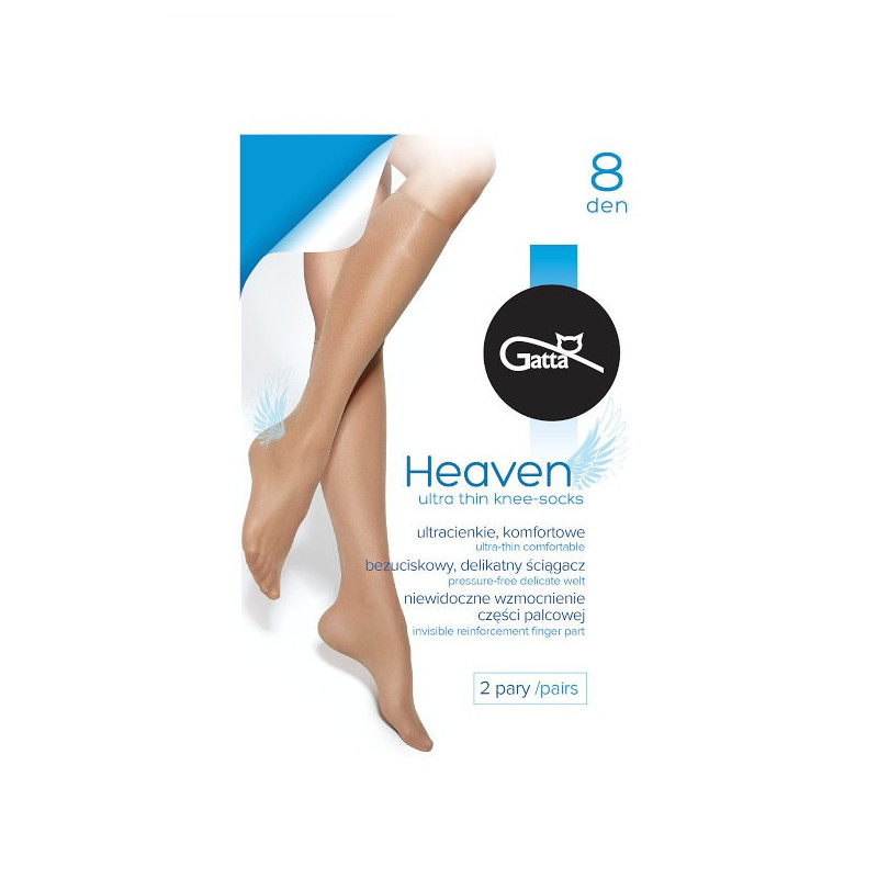 Gatta socks to the knees