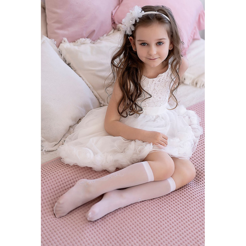 Knittex socks to the knees