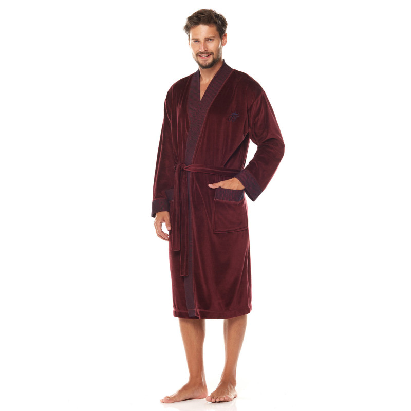 L&L bathrobe