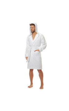 L&L bathrobe
