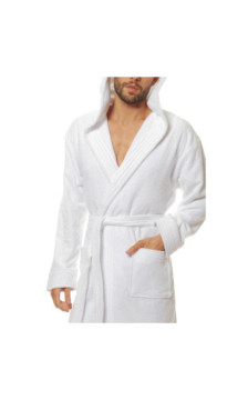 L&L bathrobe