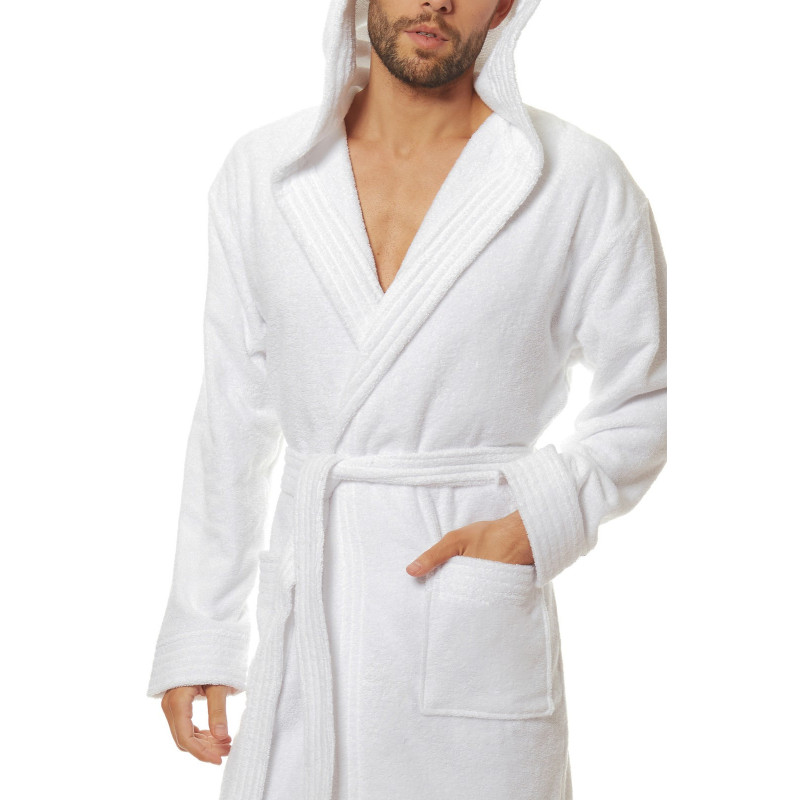L&L bathrobe