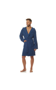 L&L bathrobe