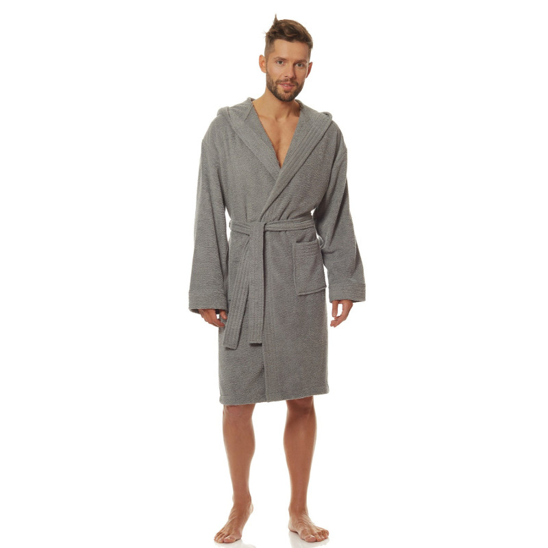 L&L bathrobe