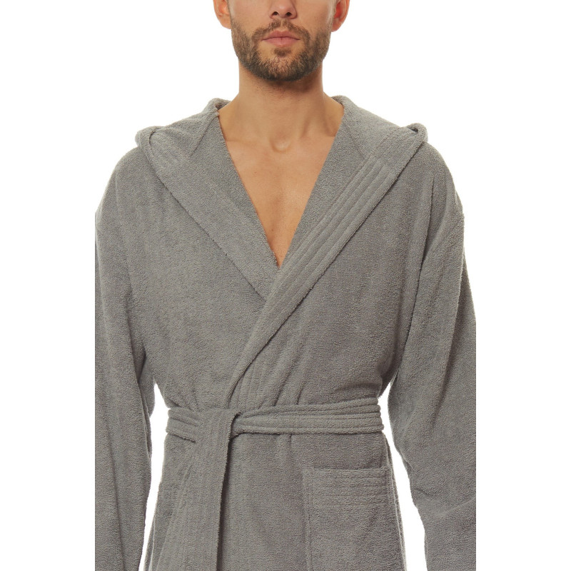 L&L bathrobe