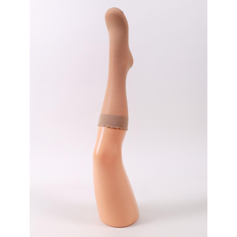 YO! socks to the knees