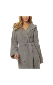 L&L bathrobe