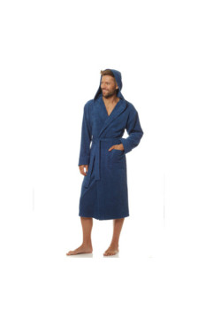 L&L bathrobe