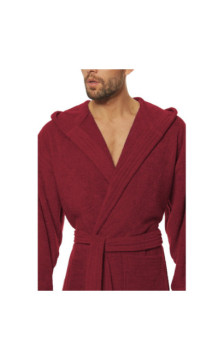L&L bathrobe