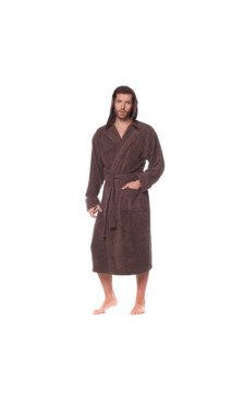 L&L bathrobe