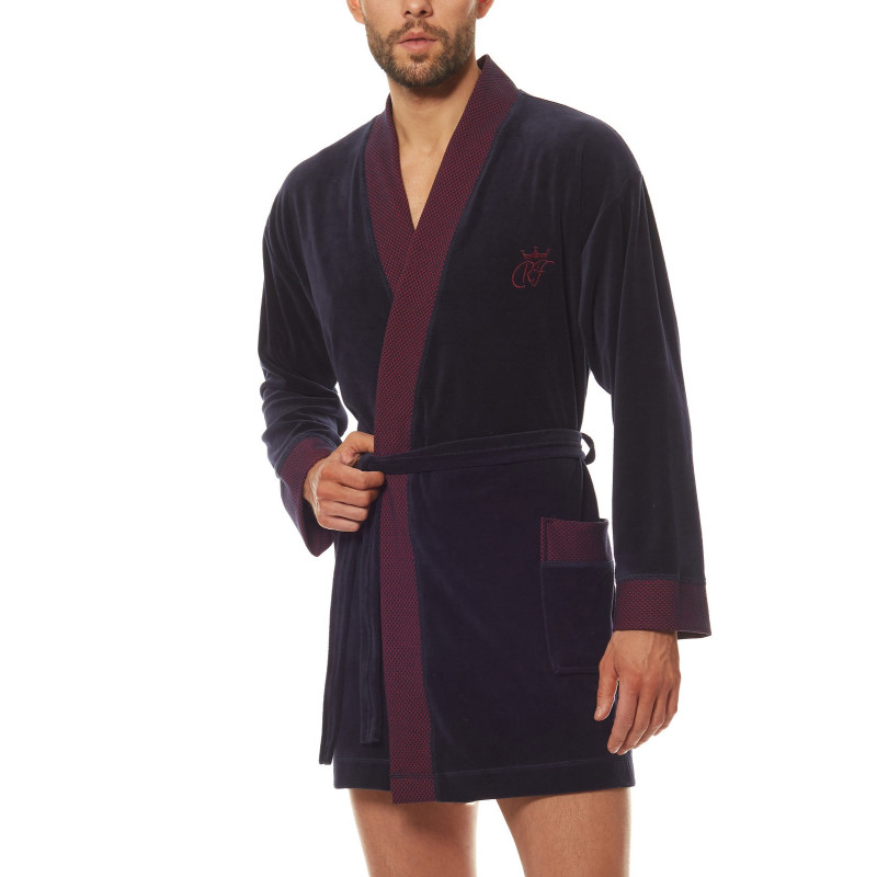 L&L bathrobe