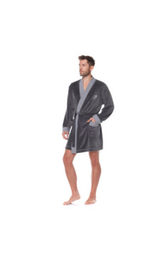 L&L bathrobe