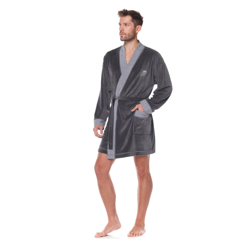 L&L bathrobe