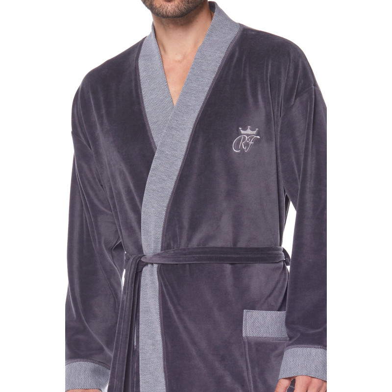 L&L bathrobe
