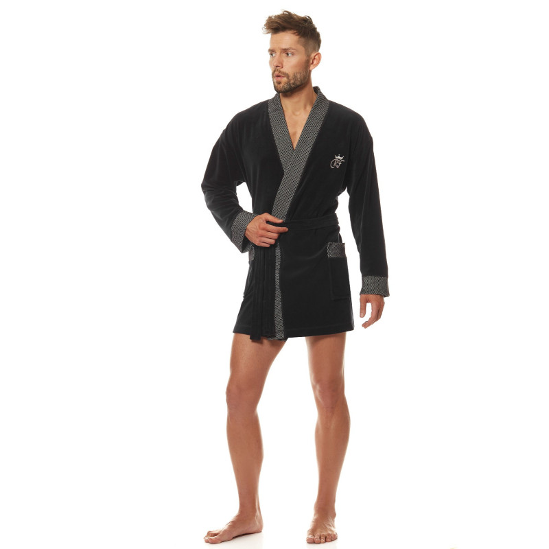 L&L bathrobe