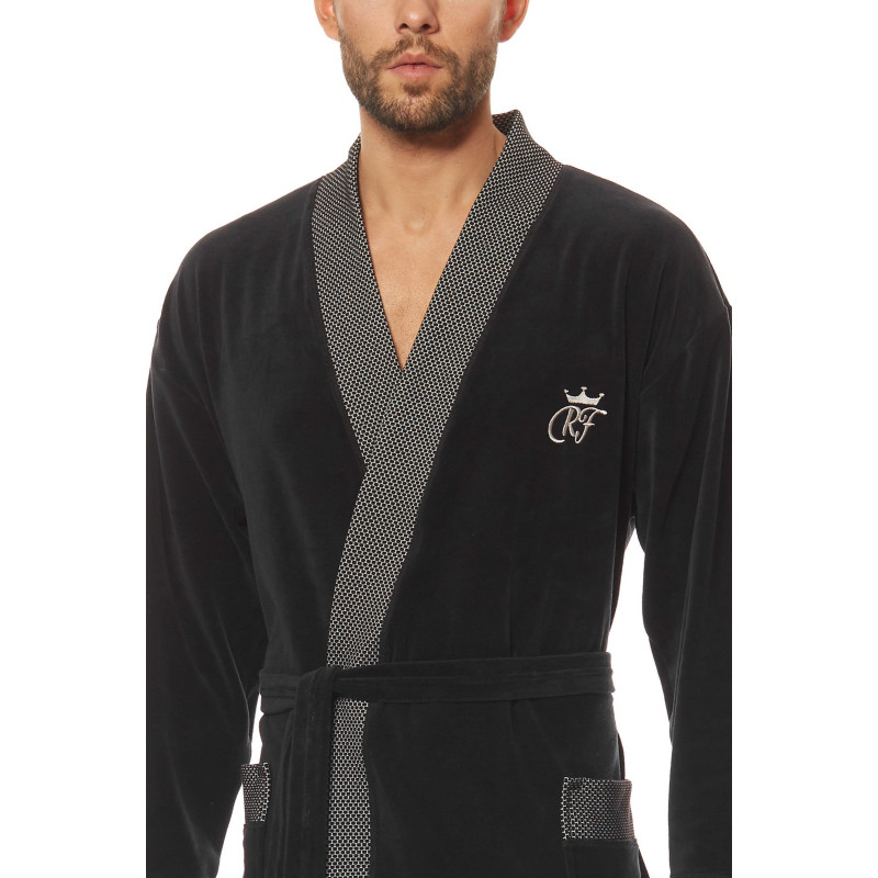 L&L bathrobe