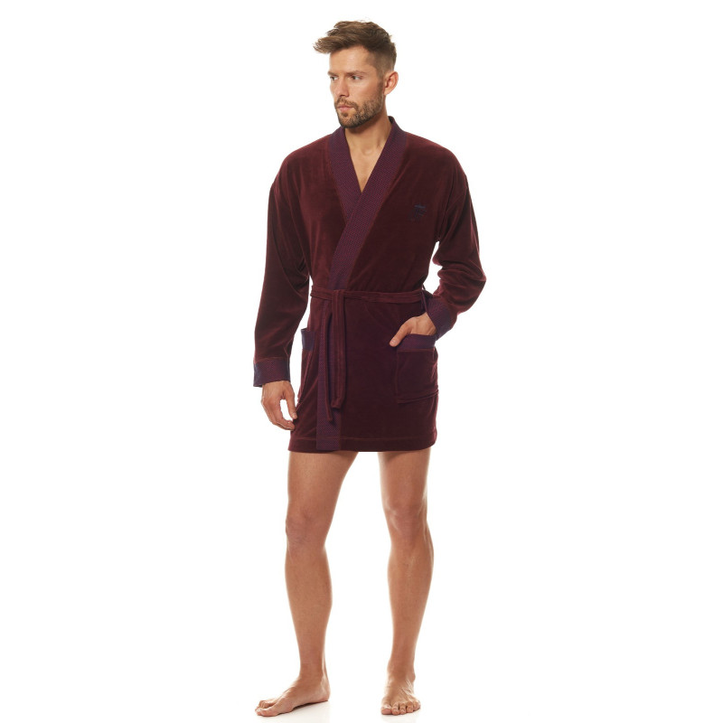 L&L bathrobe