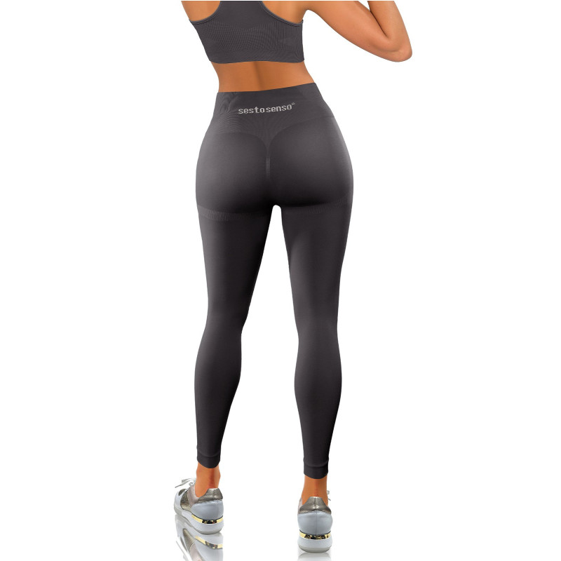 Sesto Senso leggings with microfiber
