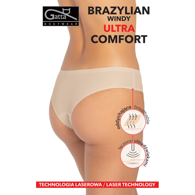 Gatta seamless panties