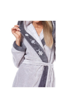 L&L bathrobe