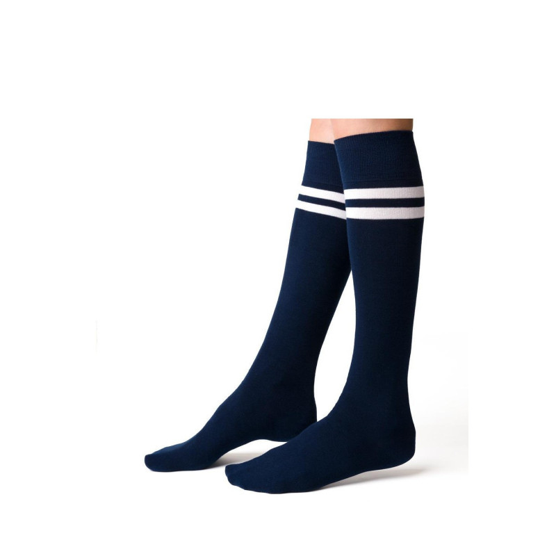 Steven cotton socks to the knees