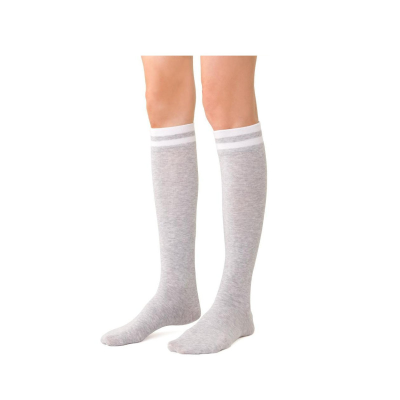 Steven cotton socks to the knees