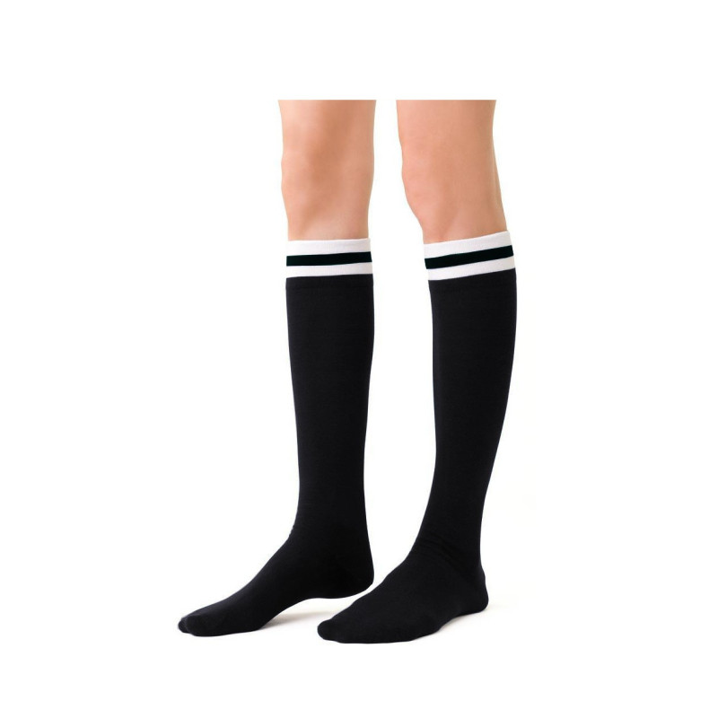 Steven cotton socks to the knees