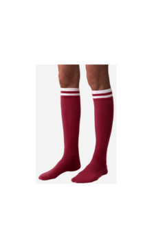 Steven cotton socks to the knees