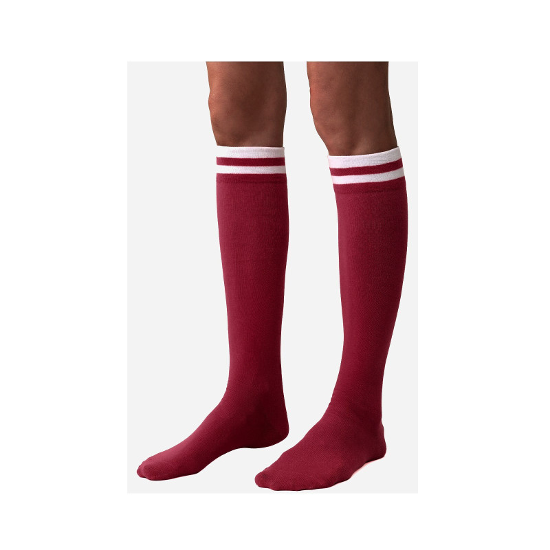 Steven cotton socks to the knees