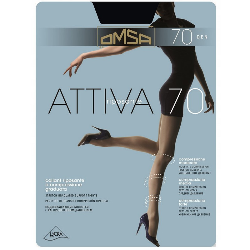 Omsa corrective tights 
